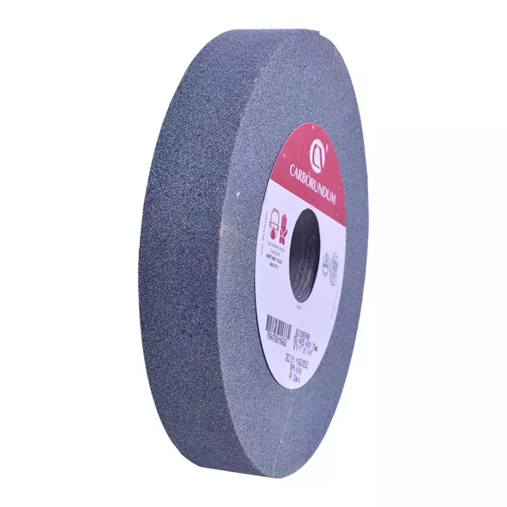 Rebolo Carborundum Reto 06x01 Pol A60 N5V10W